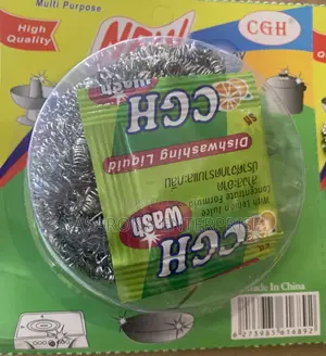Silver-Shine ( Stainless Steel Scourer) 30pcs