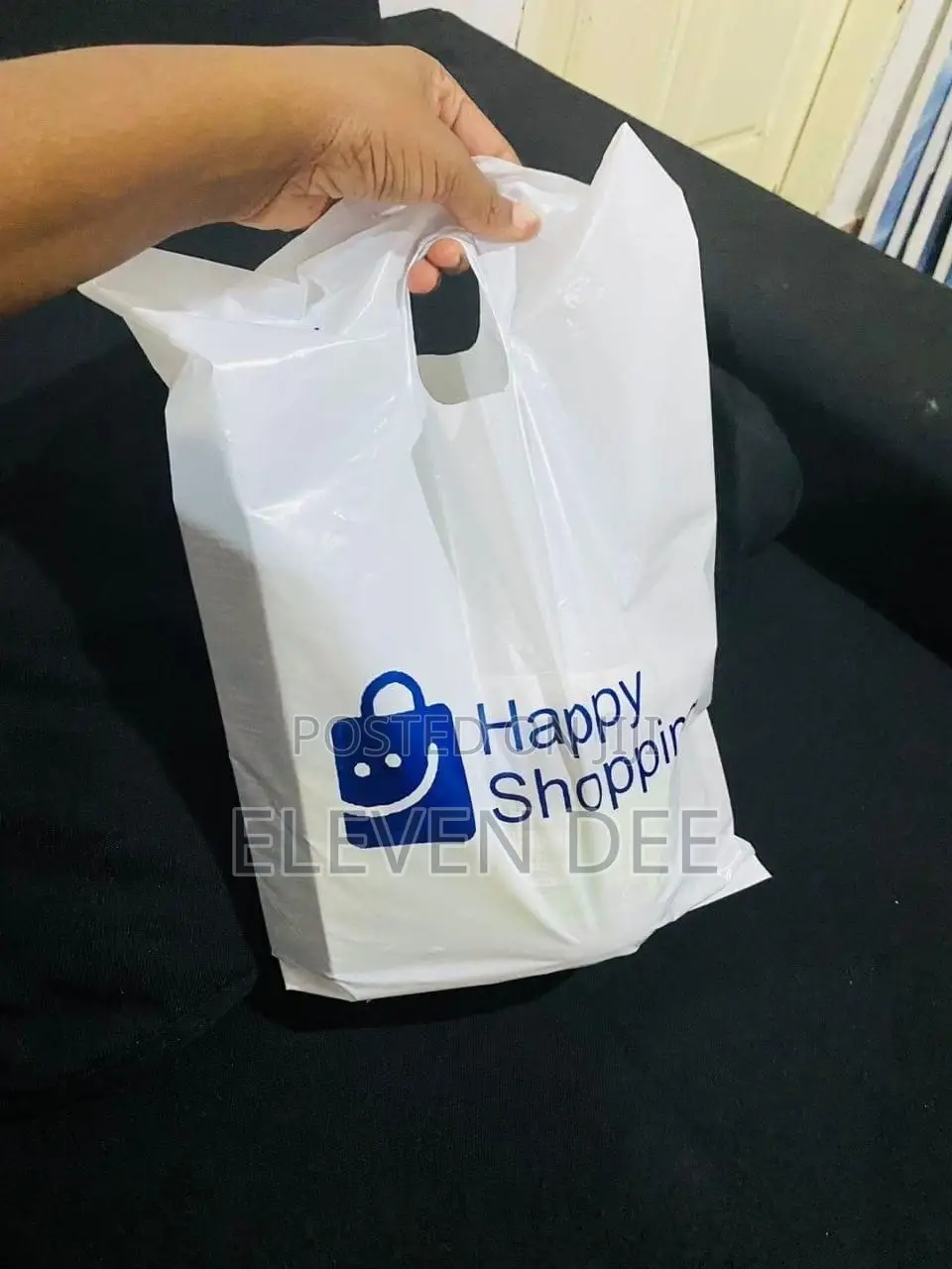 Poly Bags Printing