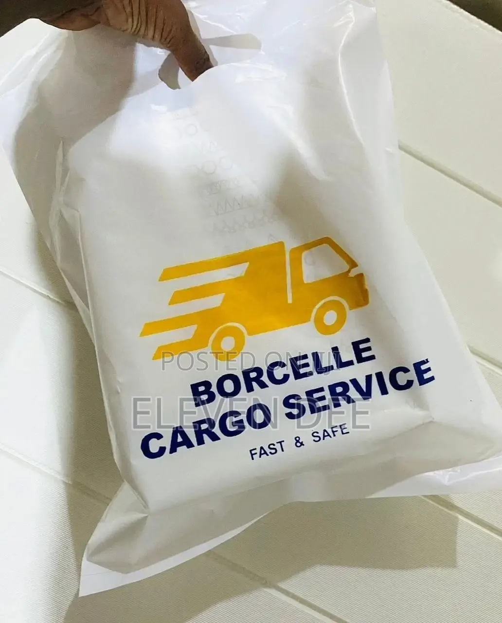 Poly Bags Printing
