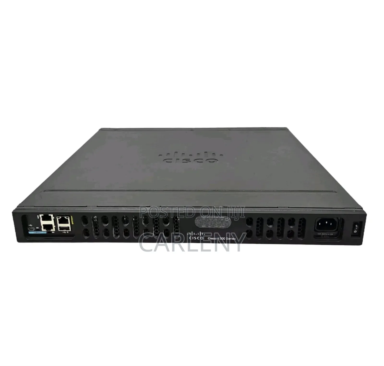 Cisco ISR4331 Integrated Services Router
