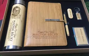 Bamboo Executive Gift Set