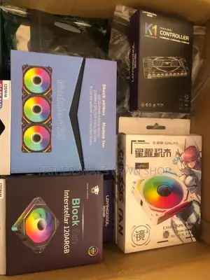High Quality Premium Argb Fans