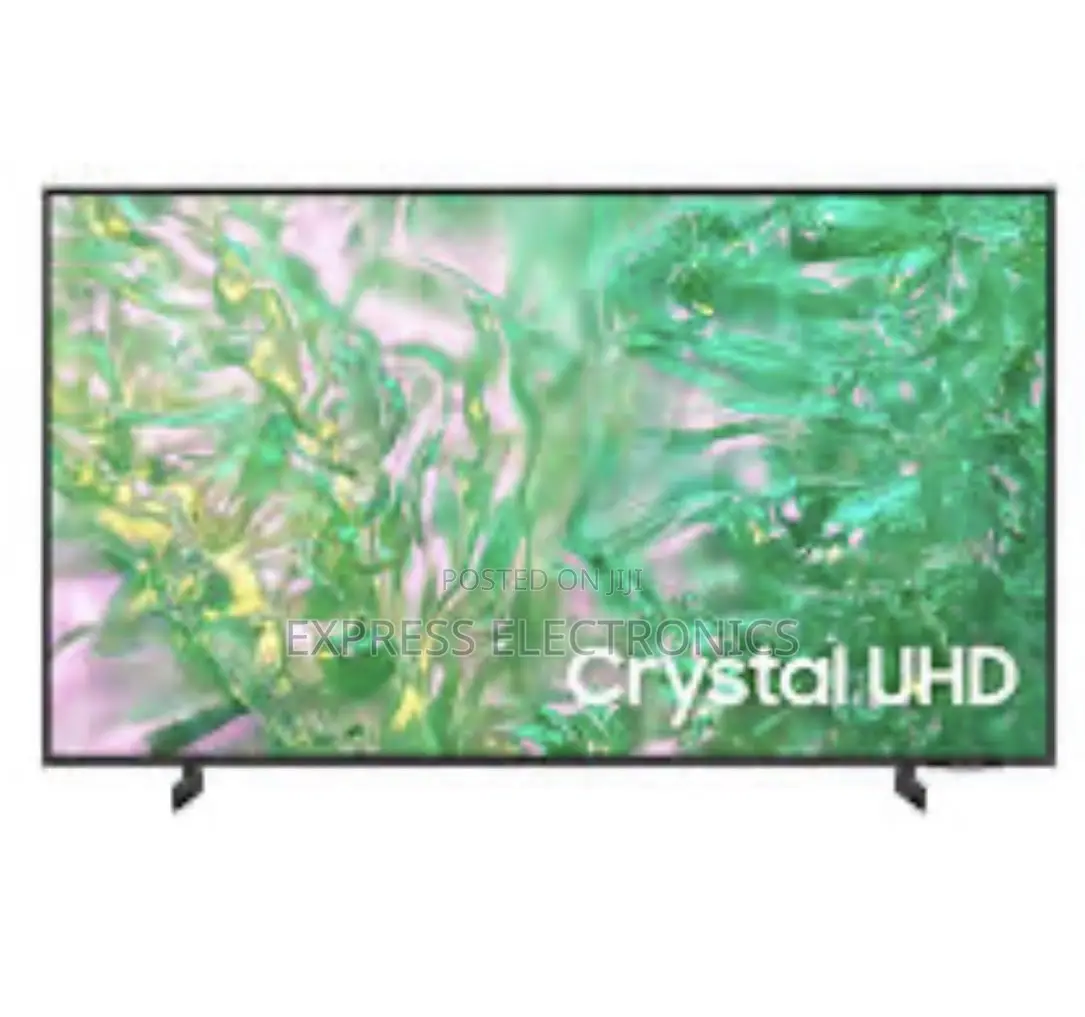 Triluminos Display UHD Samsung 65”DU8000
