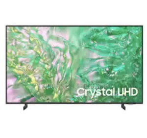 Triluminos Display UHD Samsung 65”DU8000