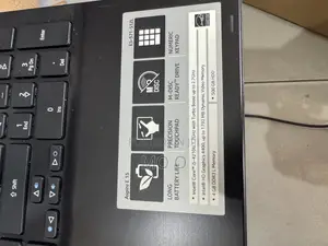Laptop Acer Aspire E15 8GB Intel Core I5 HDD 500GB