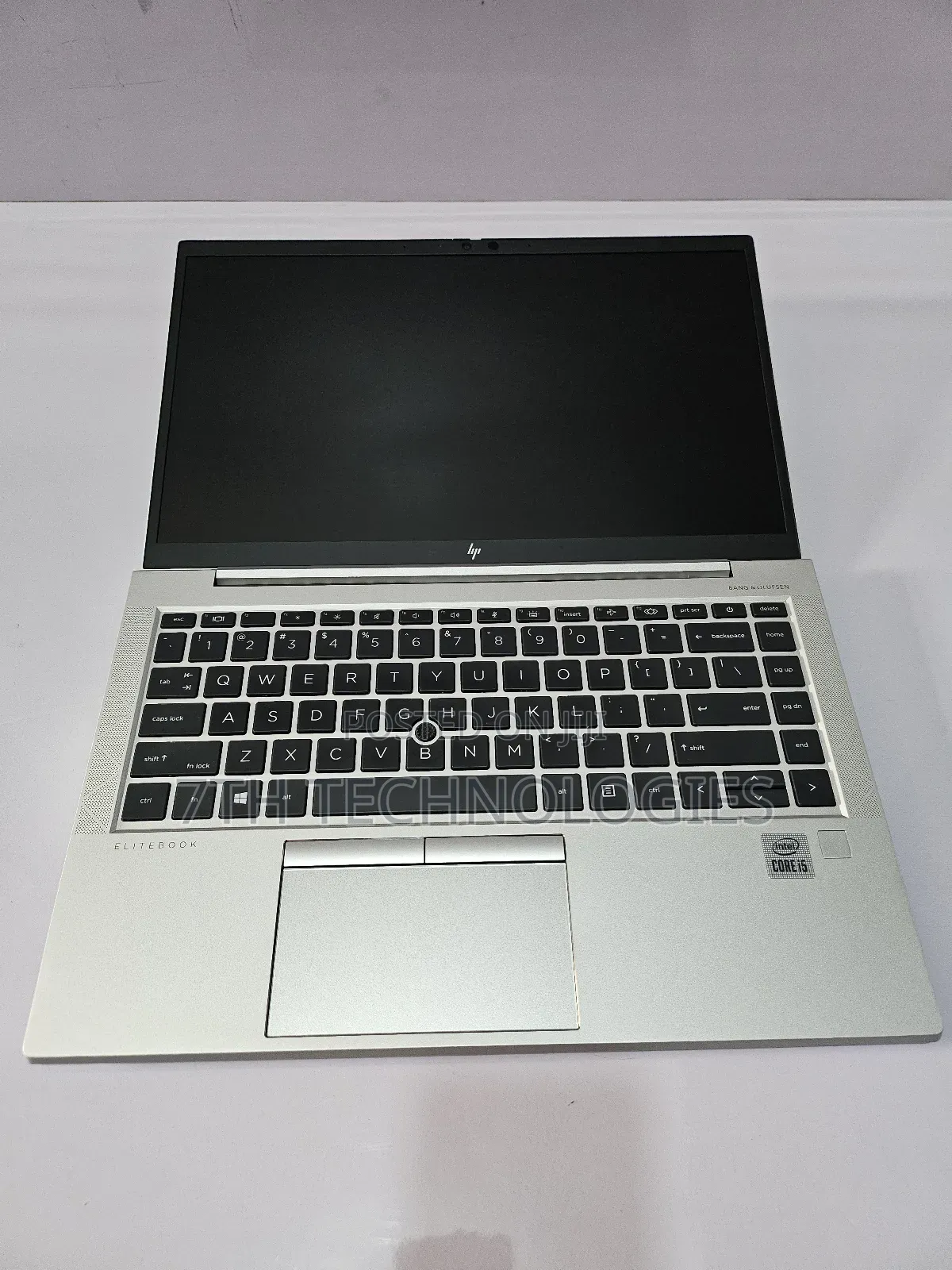 Laptop HP EliteBook 840 G7 16GB Intel Core I5 SSD 256GB