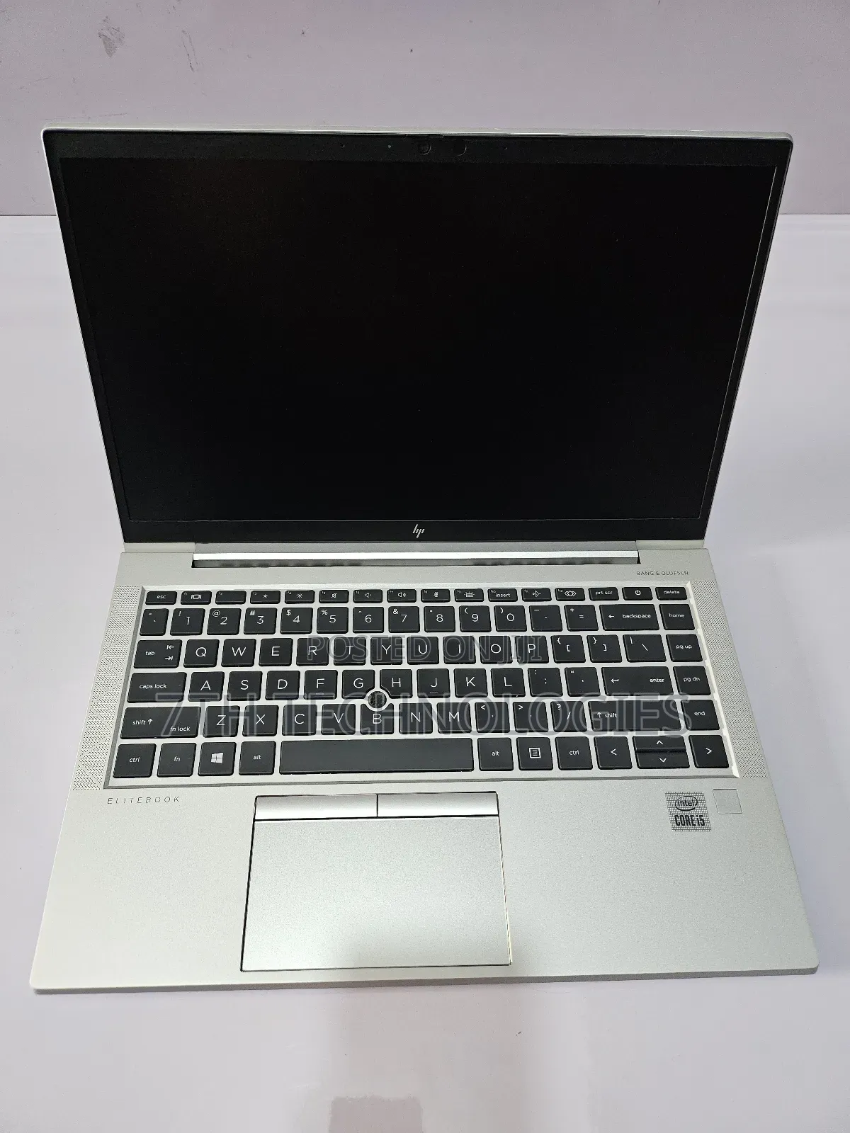 Laptop HP EliteBook 840 G7 16GB Intel Core I5 SSD 256GB