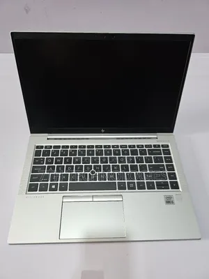 Laptop HP EliteBook 840 G7 16GB Intel Core I5 SSD 256GB