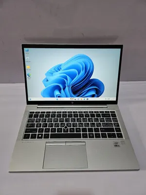 Laptop HP EliteBook 840 G7 16GB Intel Core I5 SSD 256GB