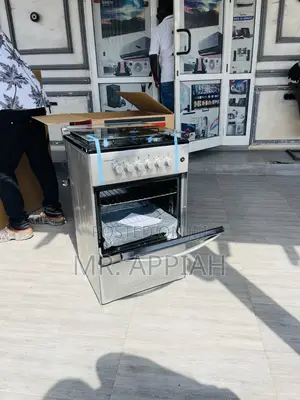 Choose Latest Volcano 50x50cm 4 Gas Burner(Silver).