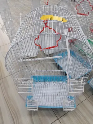 Bird Cage 37×28×71 