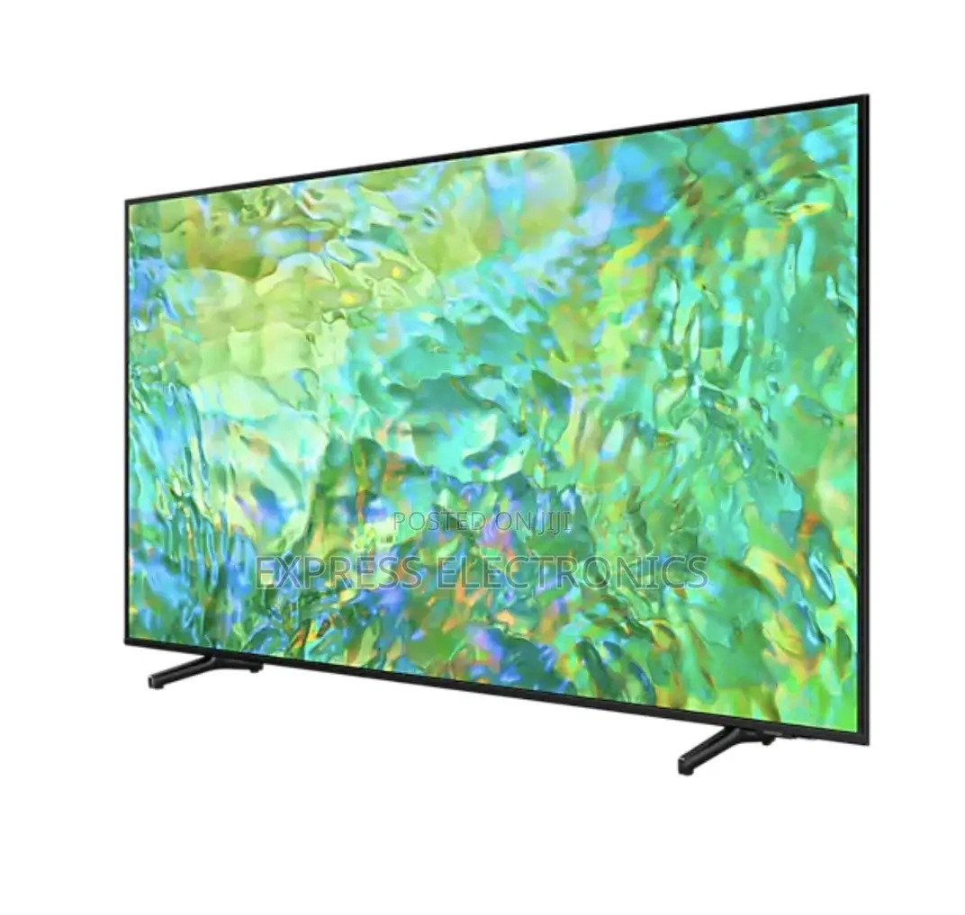 High Brightness Uhd Smart Samsung 75”Du8000