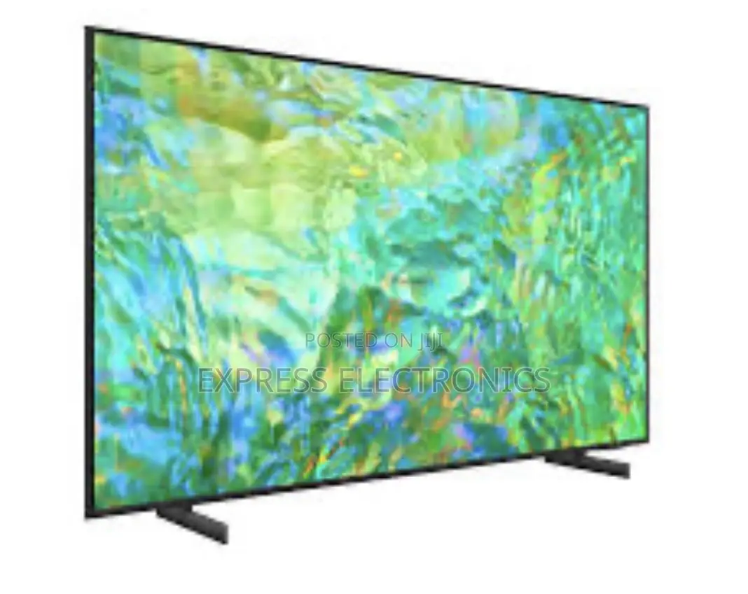 High Brightness Uhd Smart Samsung 75”Du8000