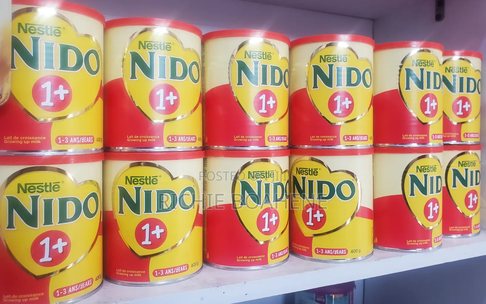 Nido 1 to 3 Years
