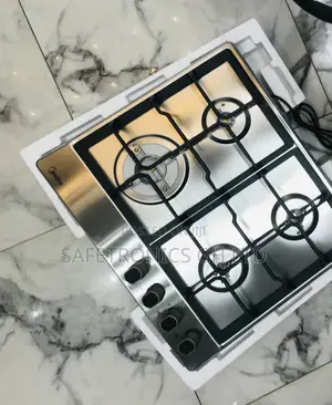 Authentic Gray Midea 60cm 4 Gas Hobs