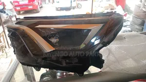 Rav4 2017 2018 Led Headlight Lh +Rh