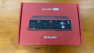 Original 2i2 Focusrite / Scarlett 3rd Generation