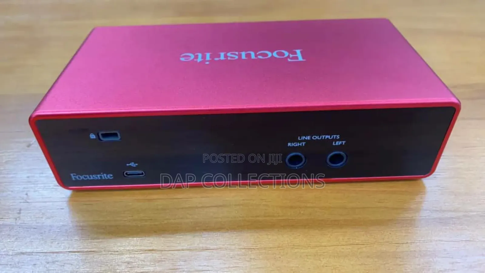 Original 2i2 Focusrite / Scarlett 3rd Generation