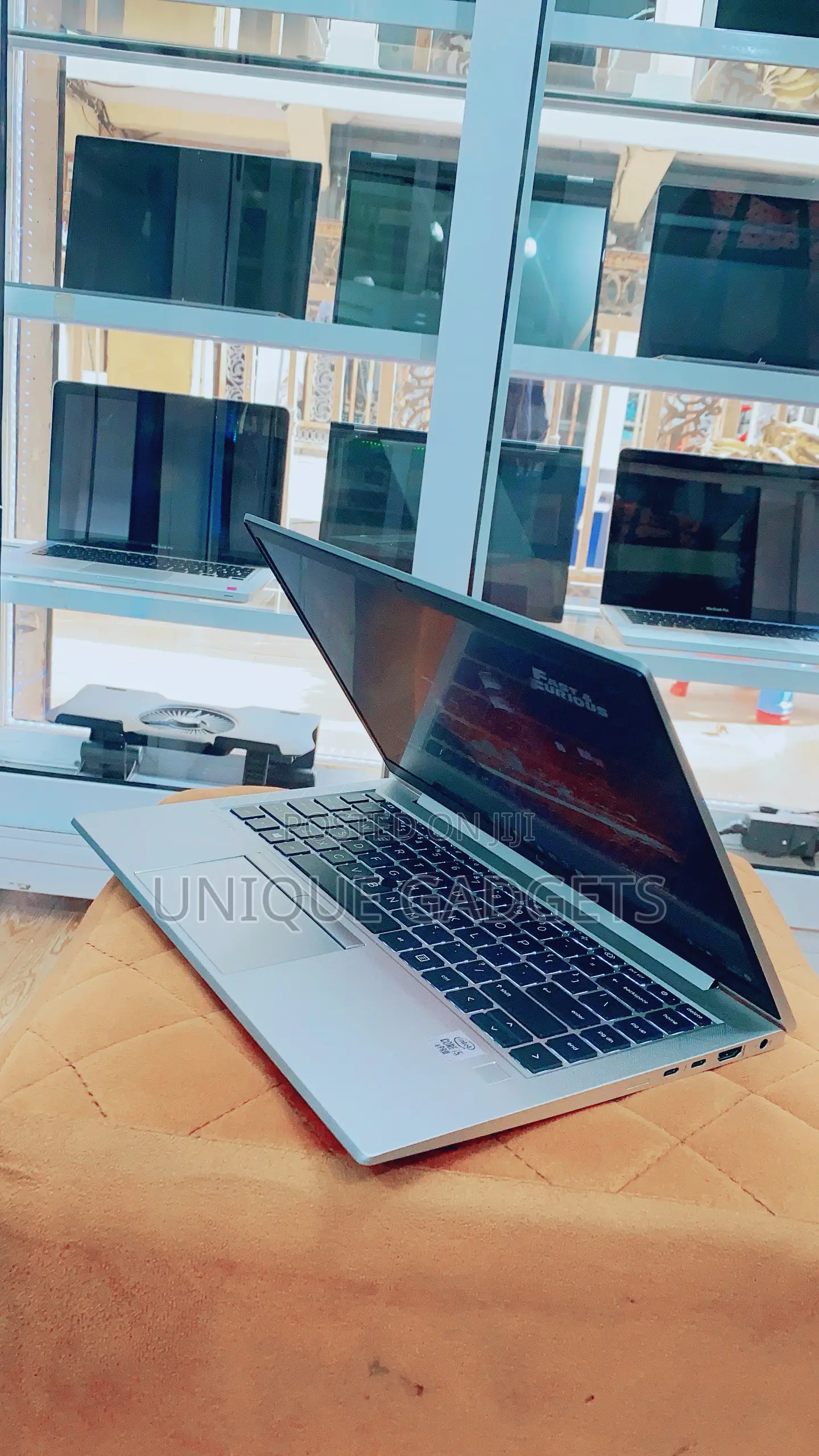 Laptop HP EliteBook 840 G7 16GB Intel Core I5 SSD 256GB