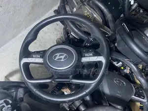 Hyundai Elantra , Hyundai Tucson 2021-2025 Steering Airbag