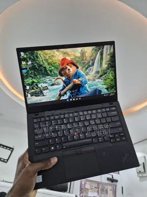 Laptop Lenovo ThinkPad X1 Carbon 16GB Intel Core I7 SSD 512GB
