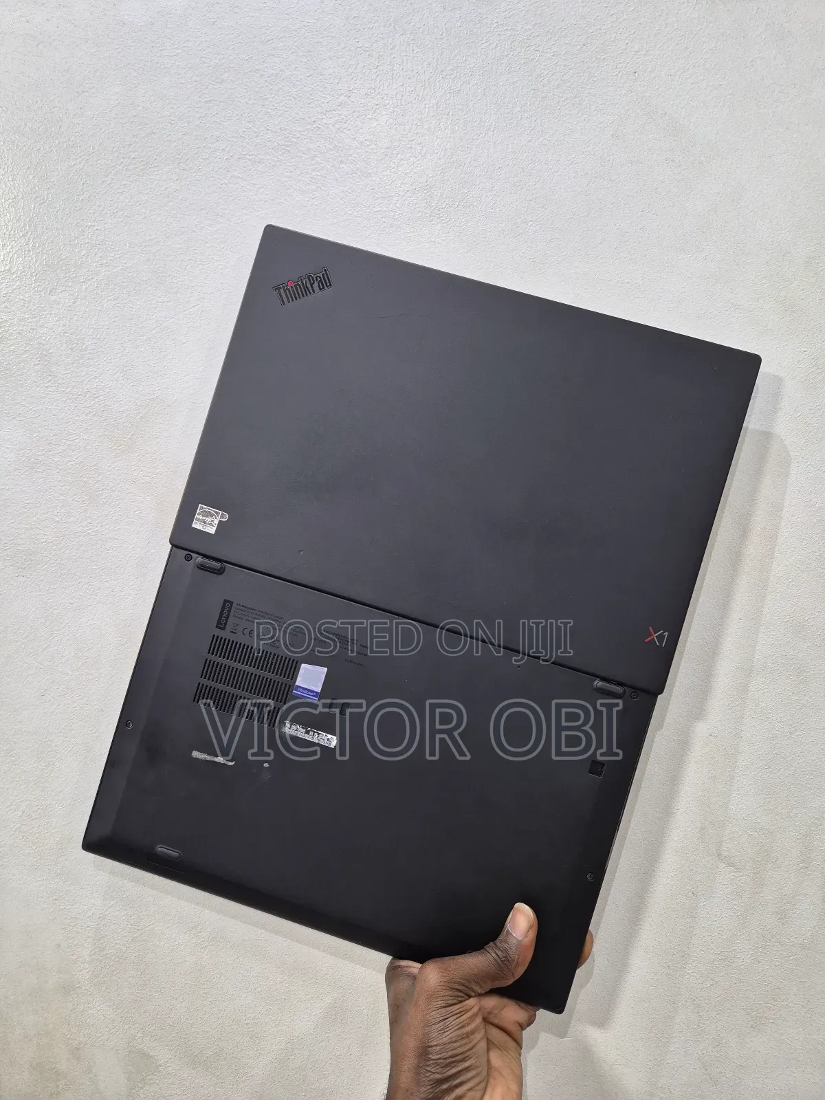 Laptop Lenovo ThinkPad X1 Carbon 16GB Intel Core I7 SSD 512GB