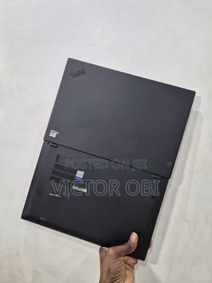 Laptop Lenovo ThinkPad X1 Carbon 16GB Intel Core I7 SSD 512GB