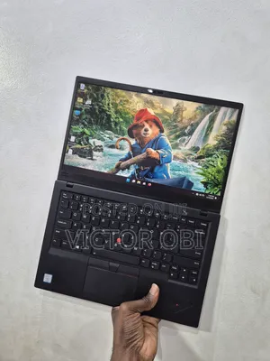 Laptop Lenovo ThinkPad X1 Carbon 16GB Intel Core I7 SSD 512GB