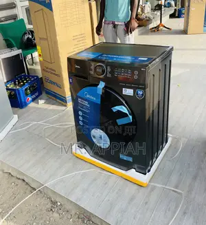 Original Midea MF-200W80WB/T 8kg Front LoadWashing Machine
