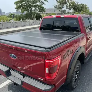 F-150 Bed/Bucket Cover Tri Fold Hard