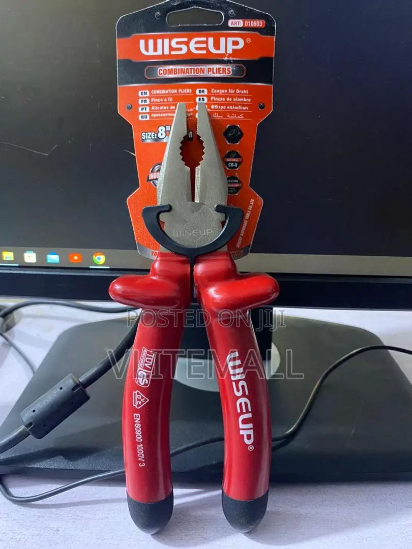 Wise Up Plier