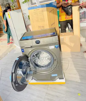 Latest and Affordable MideaMF-200w80wb/T 8kg Washingmachine