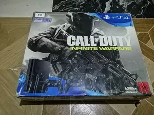 Brand New PS4 Slim 1TB Jailbreak Support