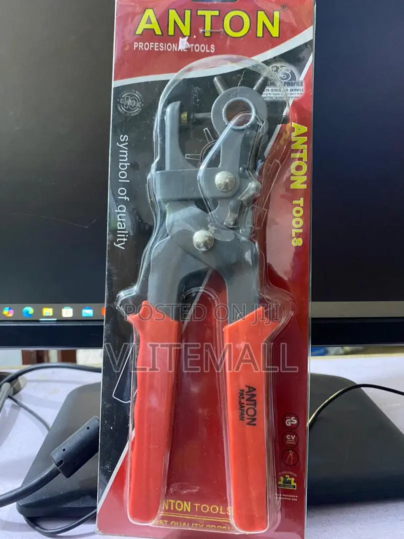 Anton Pliers Pouches