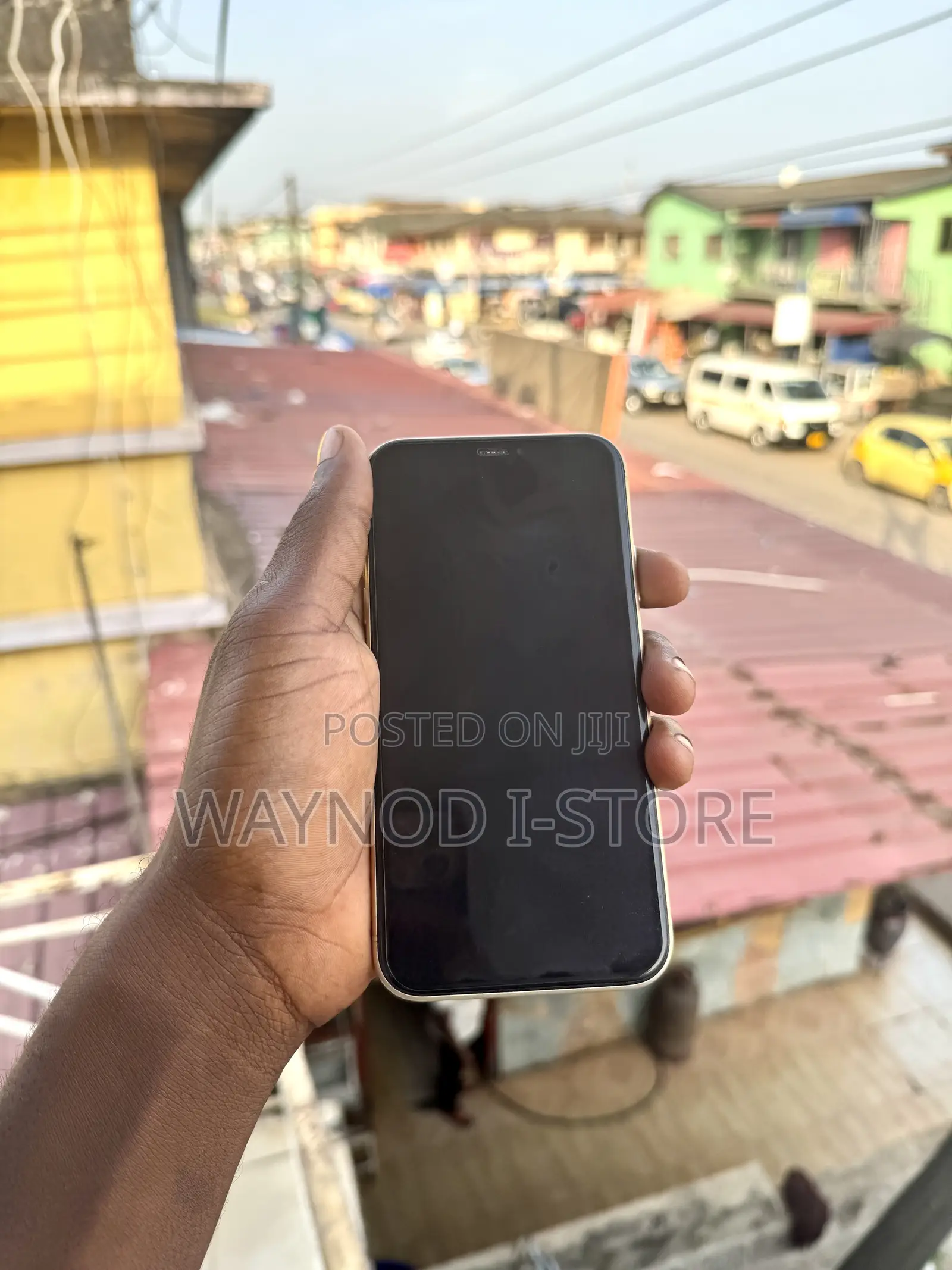 Apple iPhone XR 64 GB Yellow