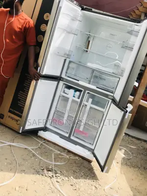 Sealed Midea MDRF632FGN46D 474 Liters French Door