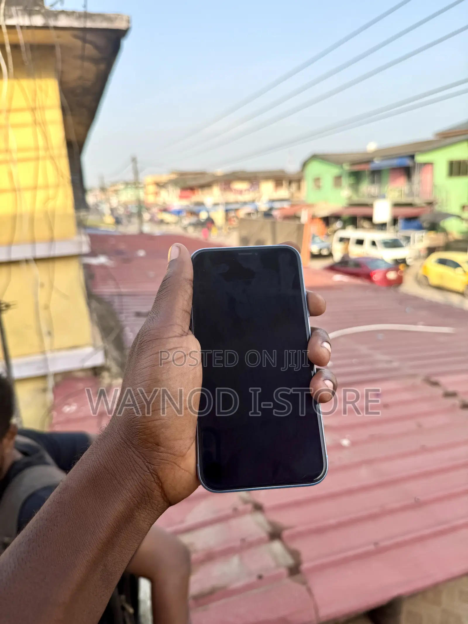 Apple iPhone 11 64 GB Green