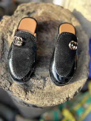 Kids Halfshoe for Christmas