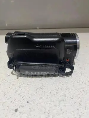 Sony Handycam Xr550e Camcorder for Livestreaming