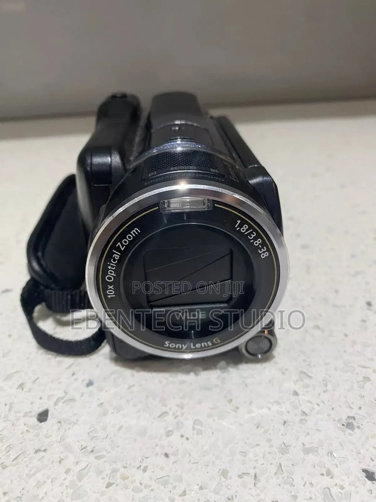 Sony Handycam Xr550e Camcorder for Livestreaming