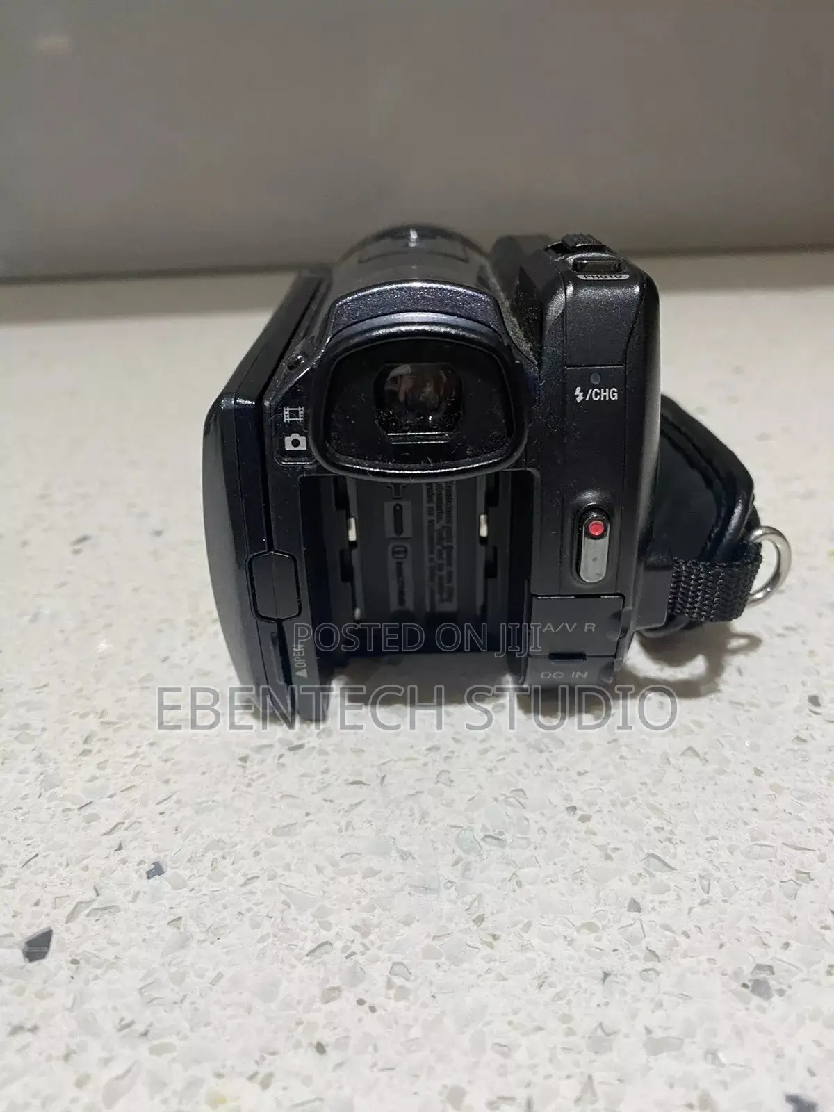 Sony Handycam Xr550e Camcorder for Livestreaming