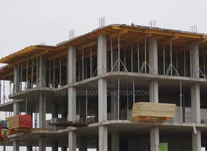 Decking Formwork