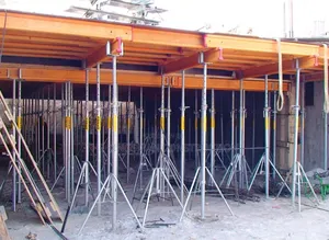 Decking Formwork