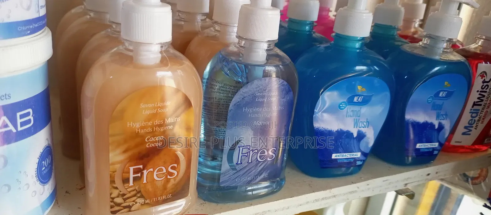 Hand Fresh Soap