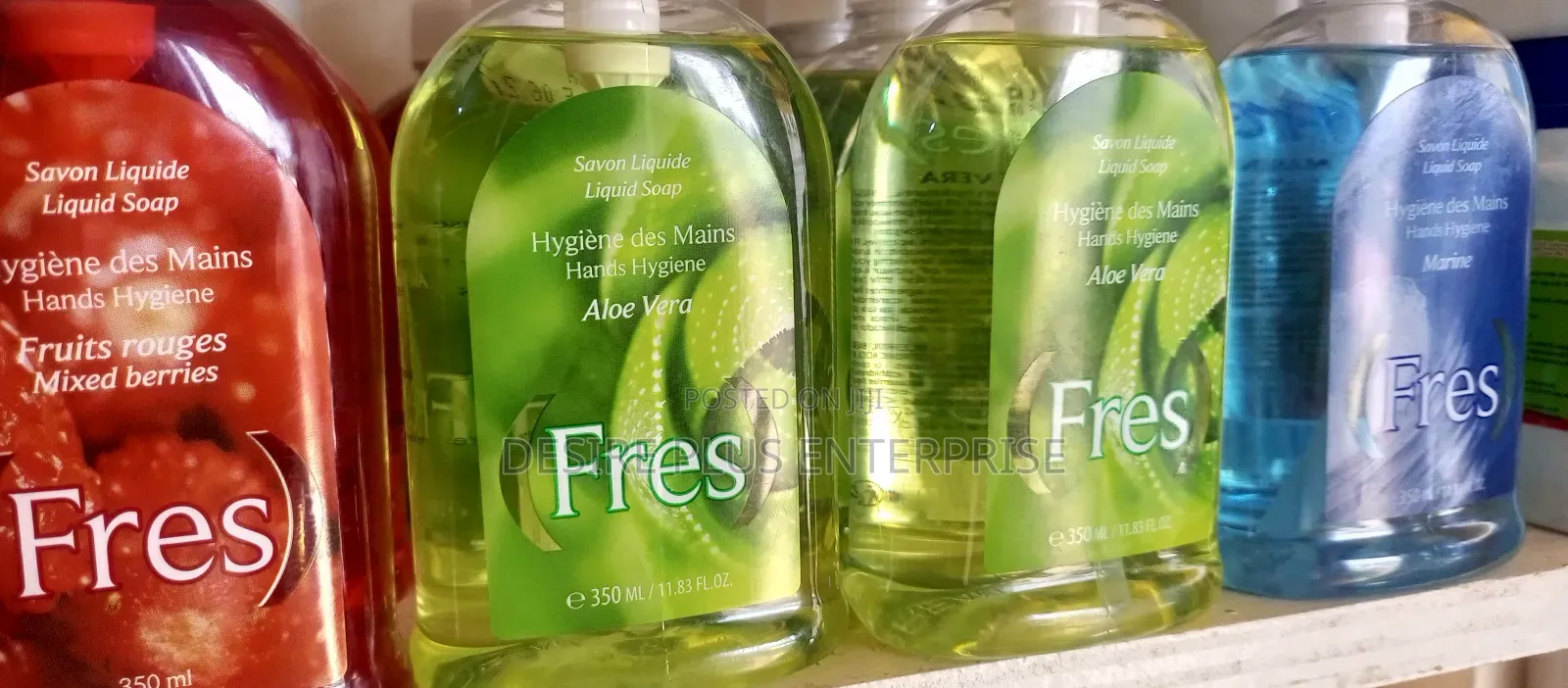 Hand Fresh Soap