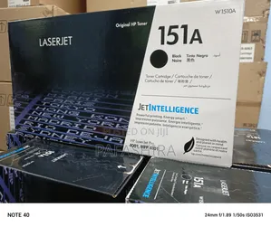 Hp 151a Toner W1510a