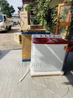 Order Classic Nasco 11kg Top Load Electric Washing Machine.