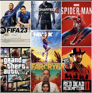 All Pc Games
