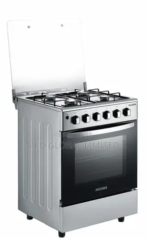 Unlock the Secrets of BRUHM GAS COOKER BGC-6640IS