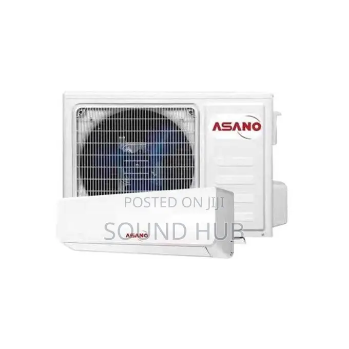 Asano 1.5 Hp -as-A15 - Split Air Conditioner - White